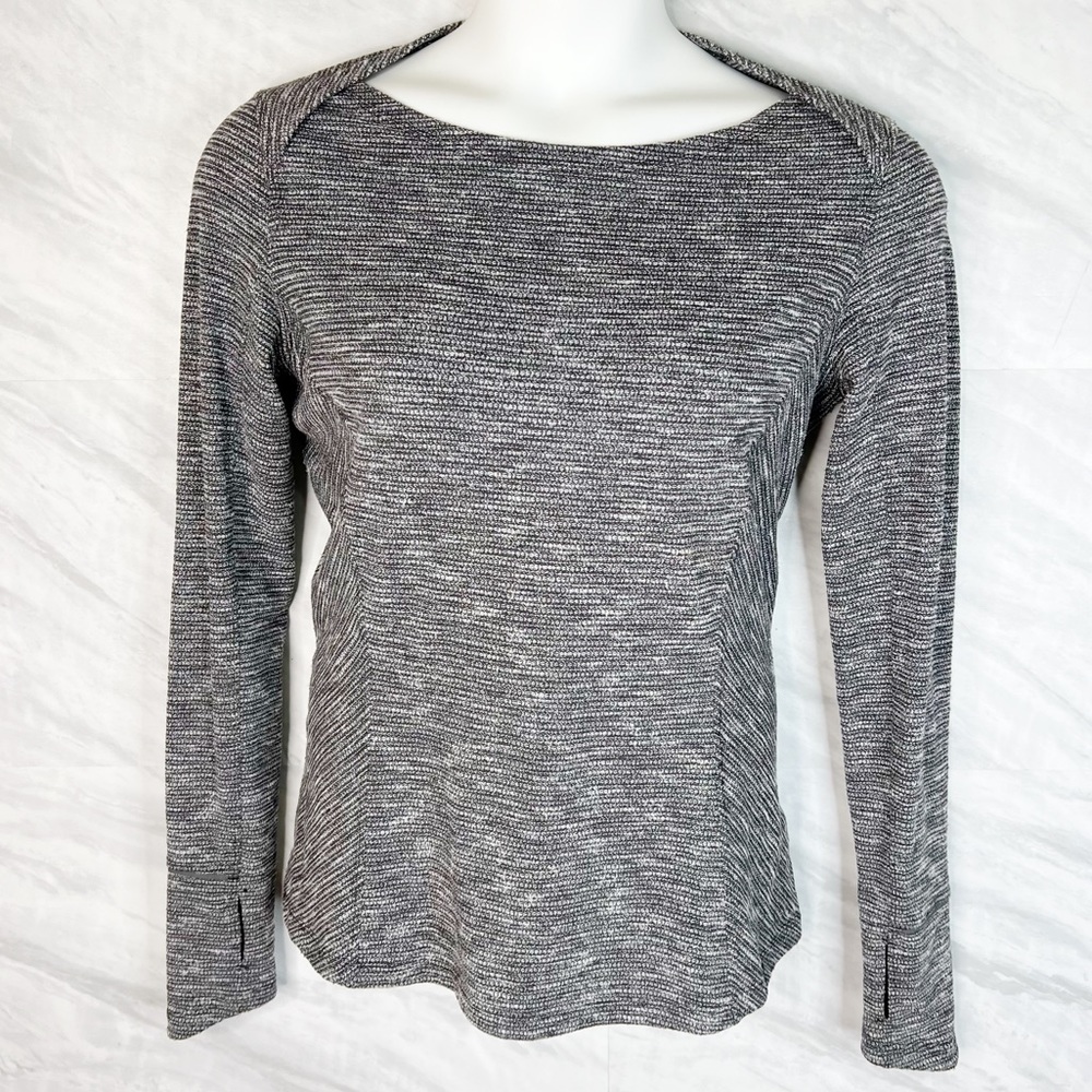 Lululemon Kunto Catch Me Long Sleeve Top 10